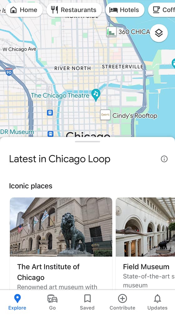 Navigating the Iconic Route 66 with Google Maps Road Explorer