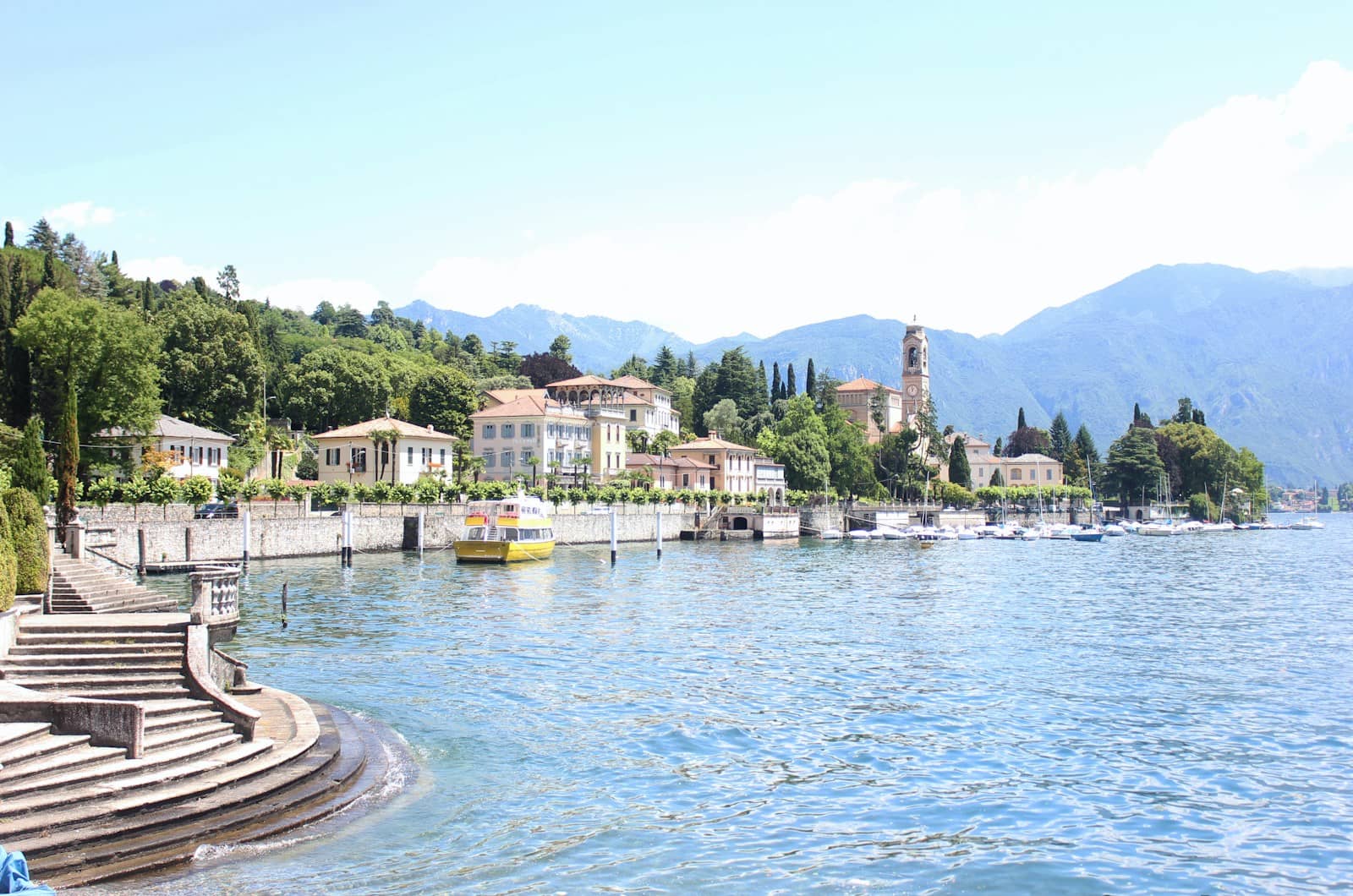  Italy -  Northern Lakes - Best routes for Road Trip in Europe