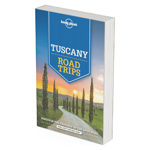 tuscany italian road trip